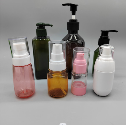 60 Ml Volume Botol Semprot Plastik Kosong Bpa Gratis
