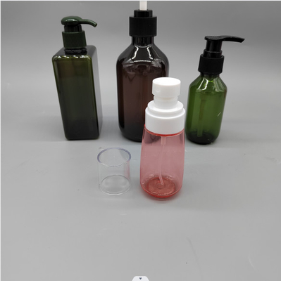 2oz Botol Semprot Plastik Kosong Bpa Resistant Pp