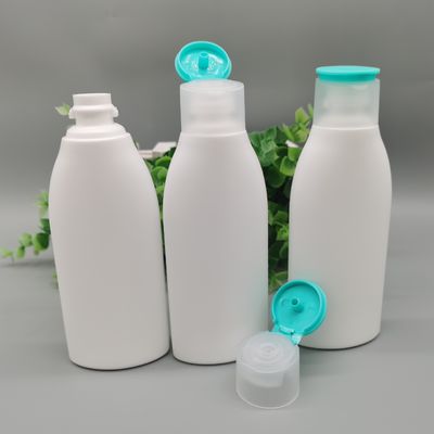 Botol Lotion Plastik PET 150ml Botol Lotion Tubuh Kosong