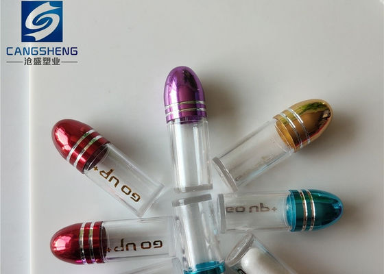 13mm Kapsul Plastik Kosong 2g Single Rhino 69 Peluru Shell
