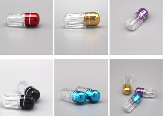 Kapsul Plastik Kecil Polypropylene 3ml Badak Sekali Pakai 69
