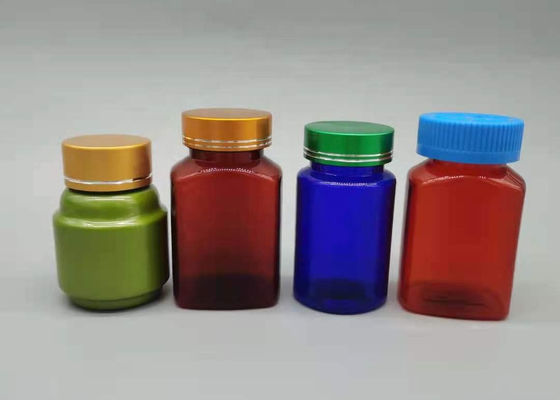 300ml Botol Pil Kaca Kecil Botol Obat Cair Kosong ISO9001