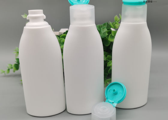 120ml Botol Lotion Plastik 150mm Wadah Kosmetik Polypropylene