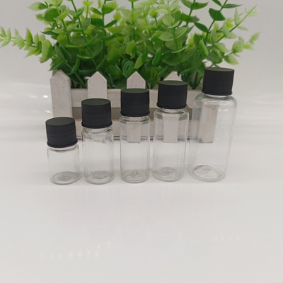 Food Grade 80ML ODM Botol Obat Plastik Kecil