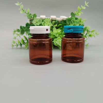 200ml Botol Pil Kecil Abs Untuk Kemasan Obat