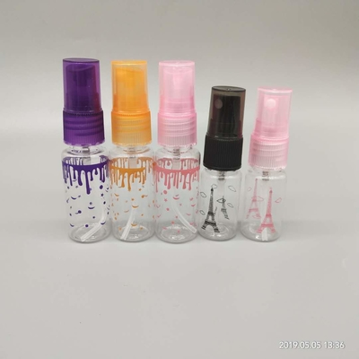Polypropylene Kosong 100ml Botol Semprot Isi Ulang