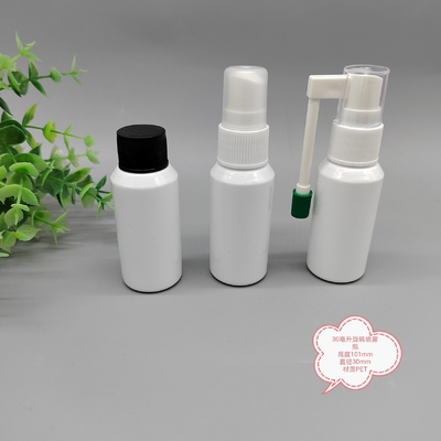Ps 60ml Volume Botol Semprot Plastik Kosong Bpa Gratis Untuk Alkohol