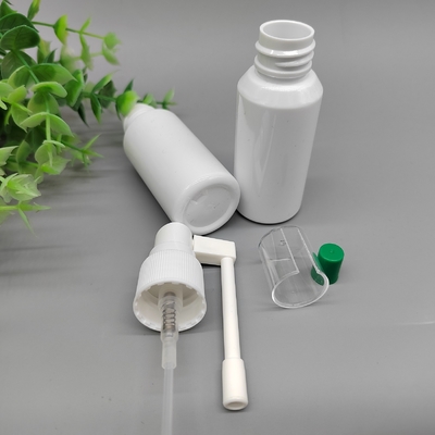 Pet 30ml Botol Semprot Plastik Kosong Untuk Cairan Medis