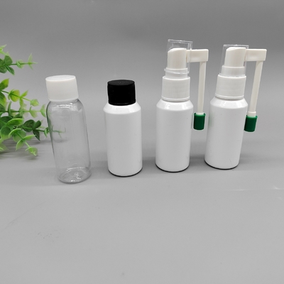 Pp 50ml Botol Semprot Plastik Kosong Sertifikasi ISO9001 Kecil