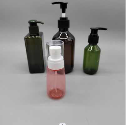 2oz Botol Semprot Plastik Kosong Bpa Resistant Pp