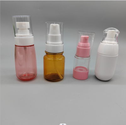 60 Ml Volume Botol Semprot Plastik Kosong Bpa Gratis