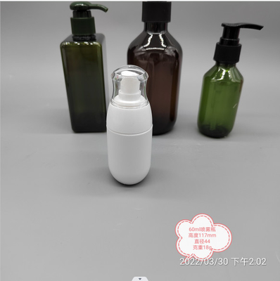 Pe Ps 60 Ml Botol Semprot Odm Service Perawatan Buram