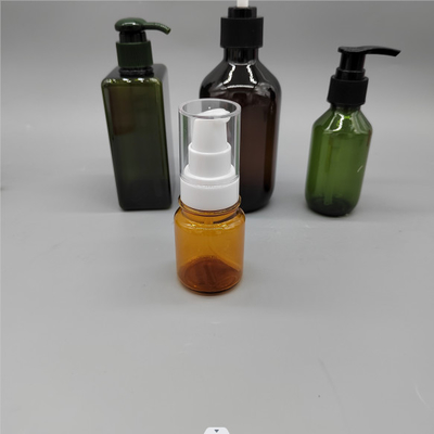 Botol Semprot PET 60ml Keras Layanan OEM Tahan Kimia
