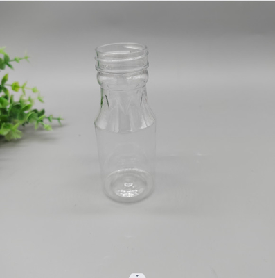 Botol Permen Plastik Bpa Gratis Berbentuk Bulat 300ml