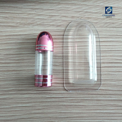 Botol Kapsul Tunggal Transparan PS 2g Rhino 69 Capsule