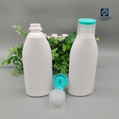 120ml Botol Lotion Plastik 150mm Wadah Kosmetik Polypropylene