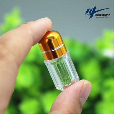 OEM Single Capsule Shells Blue Crown Cap Rhino 69 Kemasan