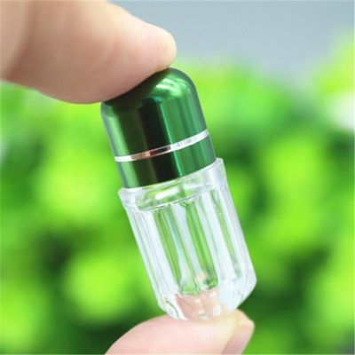 56mm Botol Obat Plastik Bening 5g Kotak Pil Mini Silinder