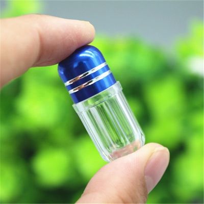 ISO9001 Kapsul Tunggal Kerang Farmasi 2ml Blister Pack Capsules