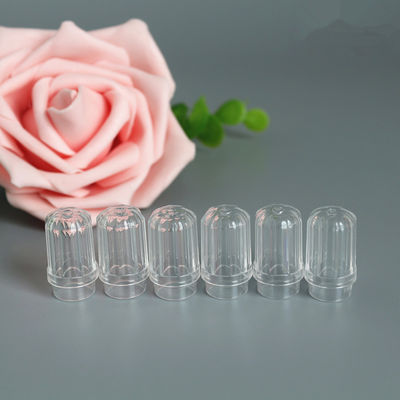 PS Single Pill Container Pharmaceutical 5ml Kapsul Pil Plastik Kosong