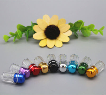 PS Single Pill Container Pharmaceutical 5ml Kapsul Pil Plastik Kosong