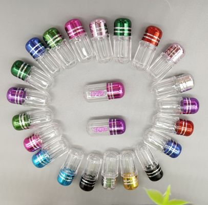 Botol Pil Kecil 15mm
