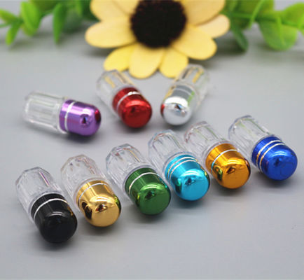 3ml Botol Obat Plastik Bening