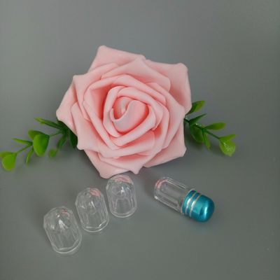 PS Botol Obat Plastik Bening