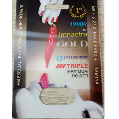 Rhino 69 Blister Pack Kapsul