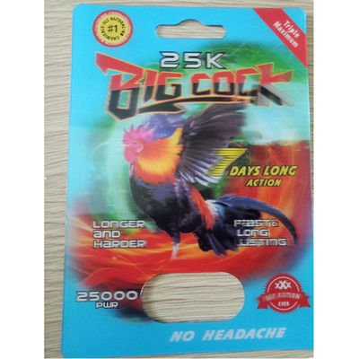 Rhino 69 Blister Pack Kapsul