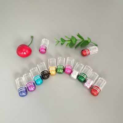 Botol Pil 12mm Bening 3ml Cangkang Peluru Farmasi