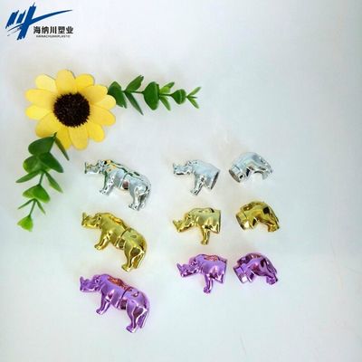 Kapsul Pil Plastik Kosong Badak