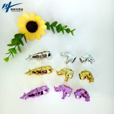 Kapsul Pil Plastik Kosong Badak