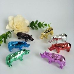 Kapsul Pil Plastik Kosong Badak
