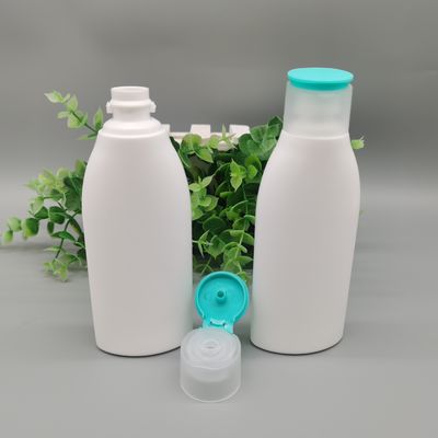 Botol Lotion Plastik PET 150ml Botol Lotion Tubuh Kosong