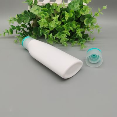 Botol Lotion Plastik PET 150ml Botol Lotion Tubuh Kosong