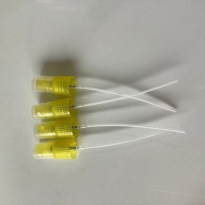 Botol Lotion Plastik Merah Dengan Pompa Botol Semprot Pompa Plastik 10ml