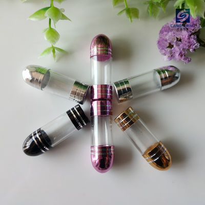 Botol Kapsul Plastik ISO9001 2ml