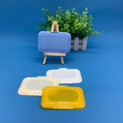 Tutup Lipat Tisu Basah Tahan Air FDA 65mm Tutup Lap Bayi Repurpose
