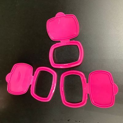 Tutup Lipat Tisu Basah Tahan Air FDA 65mm Tutup Lap Bayi Repurpose
