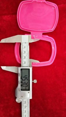 Tutup Tisu Basah Non Isi Ulang Tutup Kotak Tisu Basah ISO9001 65mm