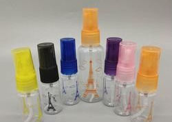 8ml ISO9001 Botol Reagen Plastik PP Botol Semprot Plastik Kecil