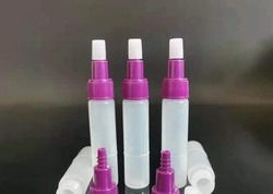 Pengujian Medis Botol Reagen Plastik Polypropylene 3ml