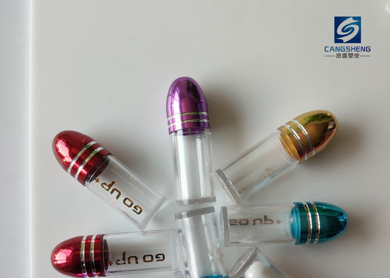 Botol Kapsul Plastik Pil Tunggal