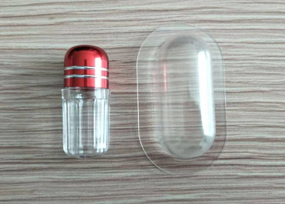 1g Wadah Pil Plastik Kecil