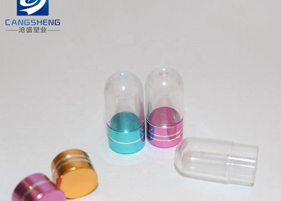 1g Wadah Pil Plastik Kecil