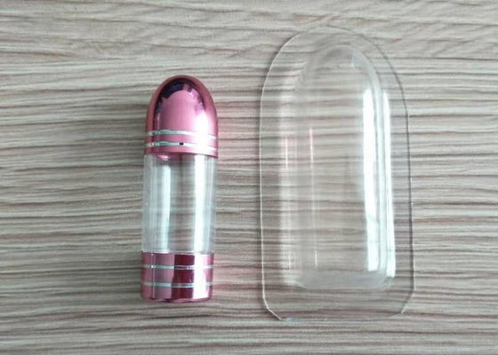 Botol Kapsul Plastik Farmasi 12mm PS Mini Pill Cases
