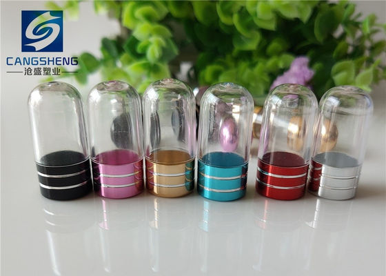 Botol Pil Plastik PS Rhino Pills 14mm Kosong Kapsul Kosong