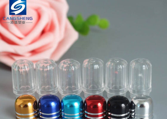2ml 33mm Botol Kapsul Kosong Wadah Kapsul