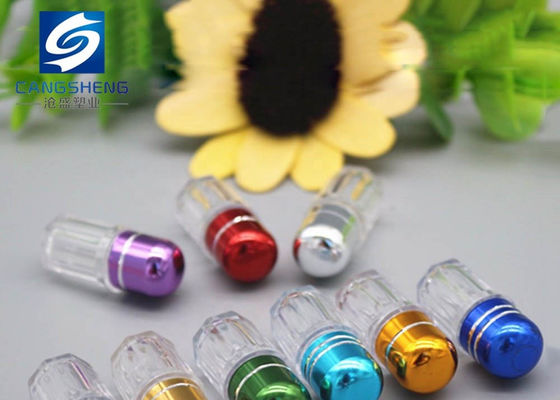 2ml 33mm Botol Kapsul Kosong Wadah Kapsul